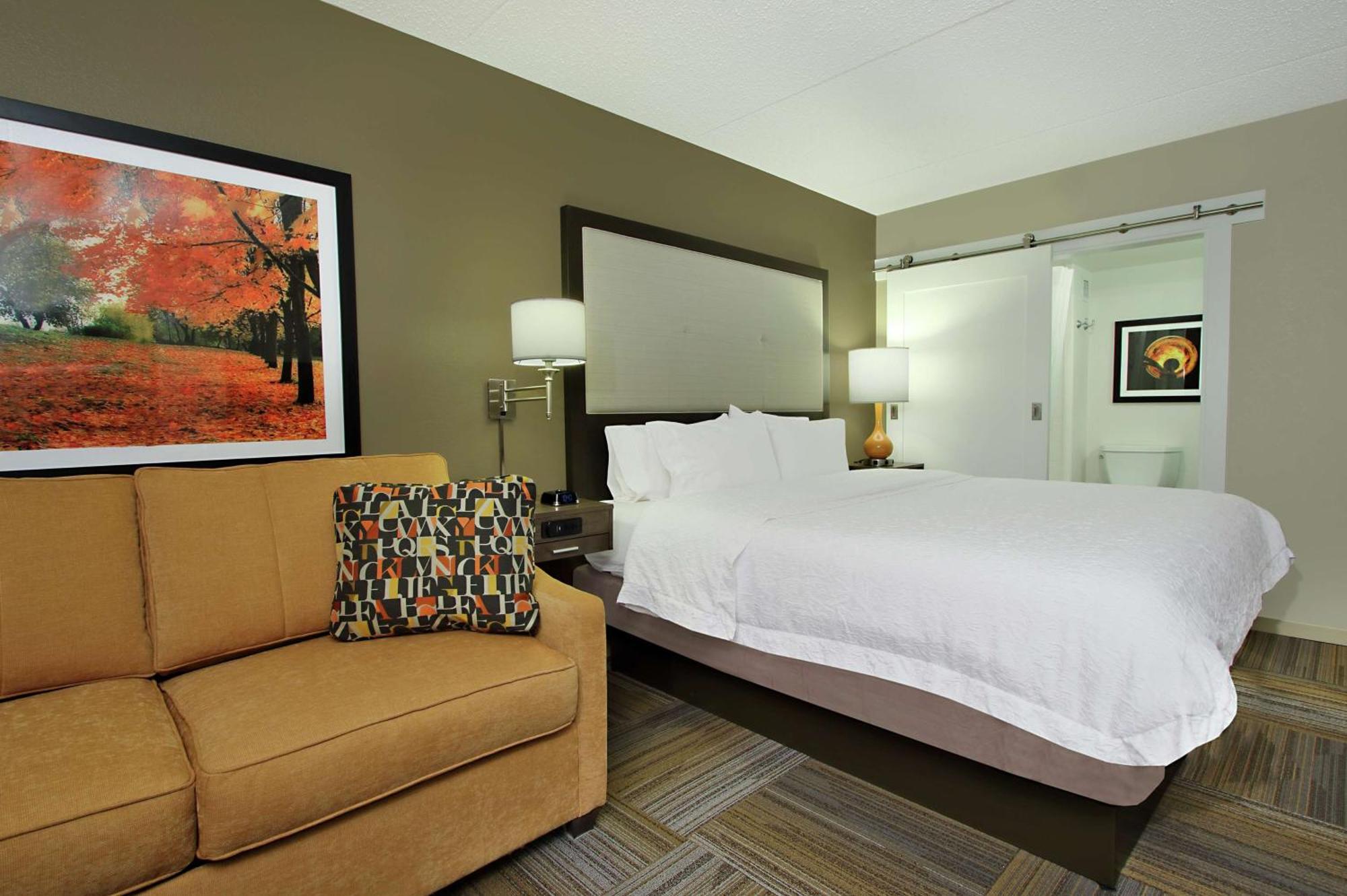 Hampton Inn Philadelphia-Great Valley Frazer Εξωτερικό φωτογραφία
