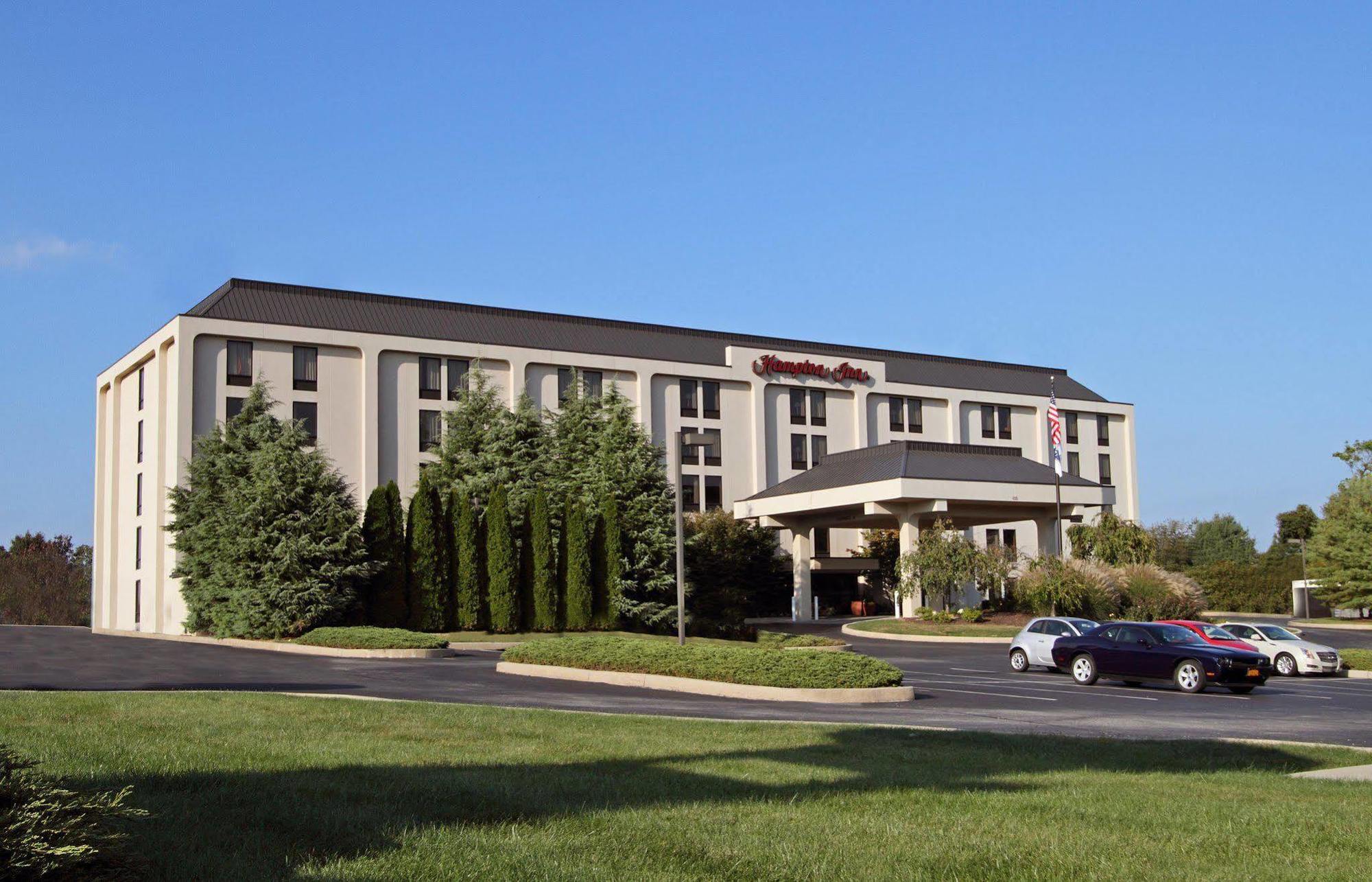 Hampton Inn Philadelphia-Great Valley Frazer Εξωτερικό φωτογραφία